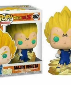 Majin Vegeta (Powering Up) 862 - DragonBall Z - Funko Pop Catalog