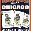 HeroDecks - Chicago Football Heroes