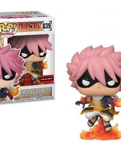 Etherious Natsu Dragneel (E.N.D.) 839 - FairyTail - Funko Pop Catalog