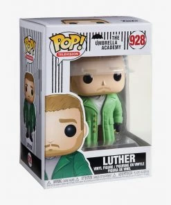 Catalog Luther 928 - The Umbrella Academy - Funko Pop