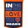 Winning Streak Chicago Bears - In This House We Love The Bears