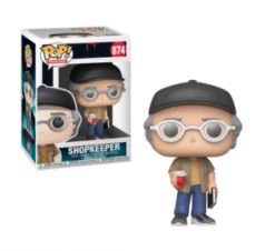 Shopkeeper 874 - IT Chapter Two - Funko Pop Catalog