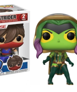 Gamora Vs Strider - 2 Pack - Funko Pop Catalog