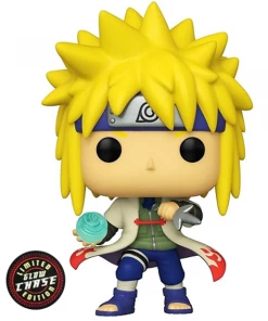 Catalog Minato Namikaze (Chase) 935 - Naruto Shippuden - Funko Pop