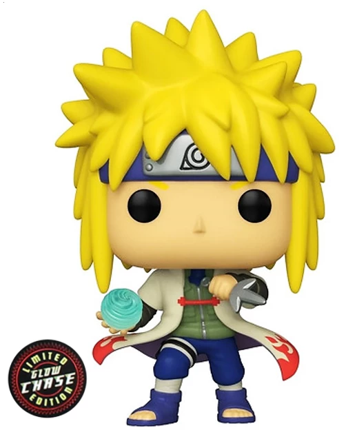 Catalog Minato Namikaze (Chase) 935 - Naruto Shippuden - Funko Pop 1 Catalog Minato Namikaze (Chase) 935 - Naruto Shippuden - Funko Pop
