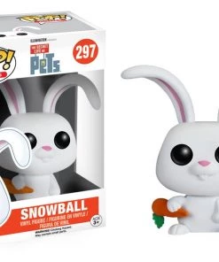 Snowball - The Secret Life Of Pets - Funko Pop