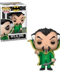 Ra’s Al Ghul 345 - Batman - Funko Pop