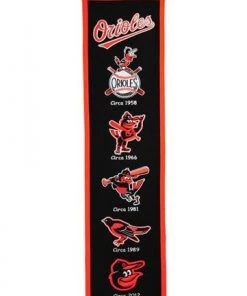 Winning Streak Catalog Baltimore Orioles Heritage Banner