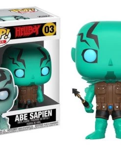 Abe Sapien 03 - Funko Pop - Hellboy