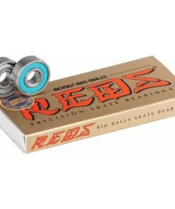 REDS BONES BIG BALL BEARINGS