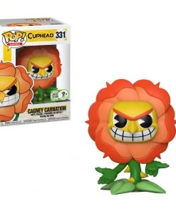 Cagney Carnation 331 - Cuphead - Funko Pop