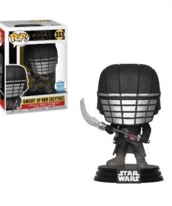 Catalog Knight Of REN (Scythe) 333 - Star Wars - Funko Pop