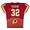 Winning Streak Washington Redskins Jersey Traditions Banner