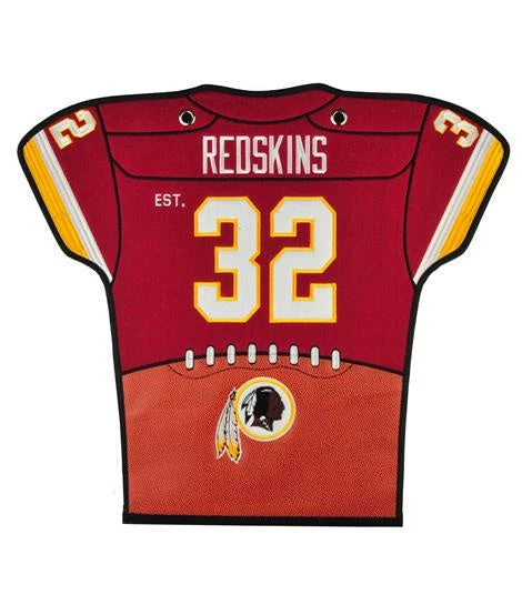 Winning Streak Washington Redskins Jersey Traditions Banner 1 Winning Streak Washington Redskins Jersey Traditions Banner