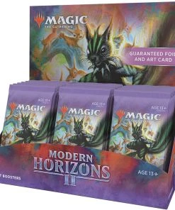 Magic The Gathering MTG - Modern Horizons 2 Set Boosters Catalog