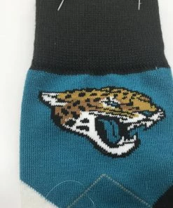 For Bare Feet Jacksonville Jaguars Argyle Socks Catalog