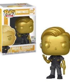 Catalog Midas (Shadow) 637 - Fortnite - Funko Pop