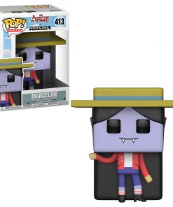 Catalog Marceline The Vampire Queen 413 - Adventure Time - Funko Pop