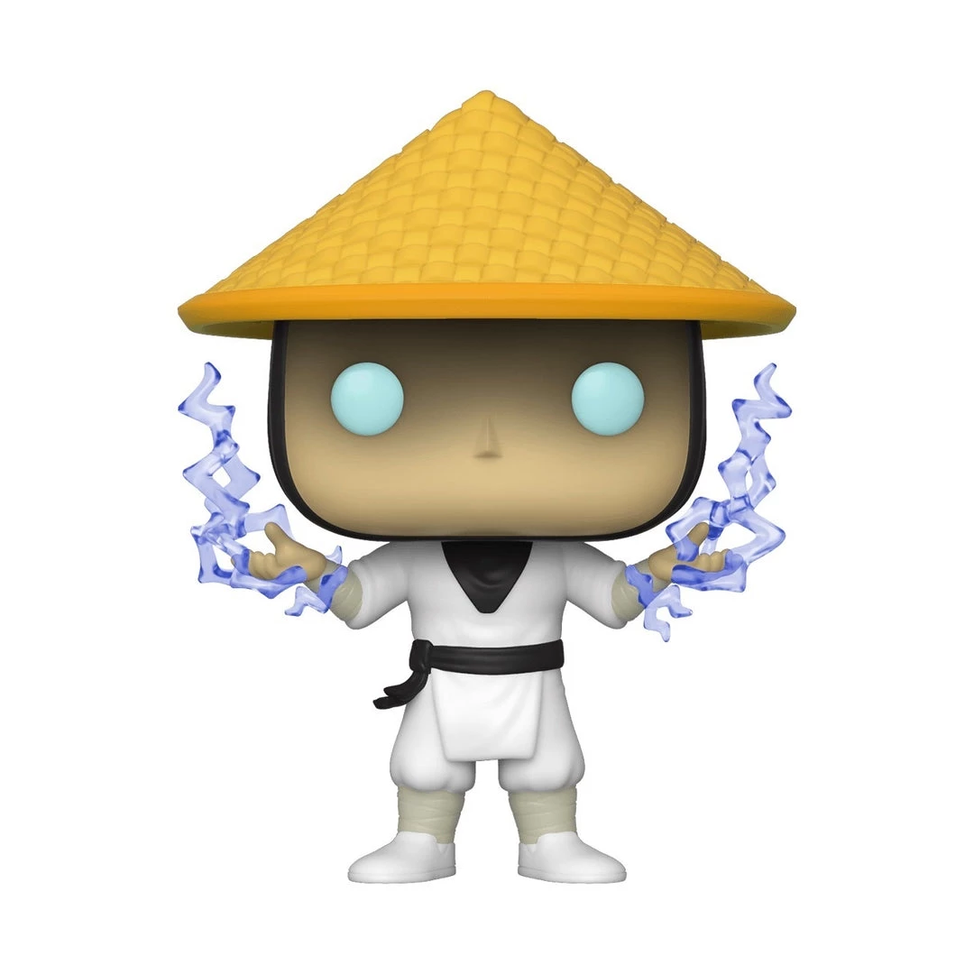 Raiden W/Lightning 539 - Mortal Kombat - Funko Pop Catalog 1 Raiden W/Lightning 539 - Mortal Kombat - Funko Pop Catalog