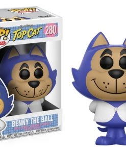 Benny The Ball 280 - Top Cat - Funko Pop