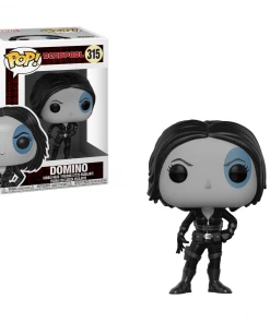 Domino 315 - Deadpool - Funko Pop Catalog