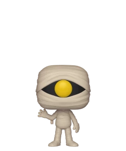 Mummy Boy 600 - The Nightmare Before Christmas - Funko Pop Catalog