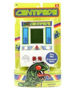 Not Specified Catalog Centipede - Mini Arcade