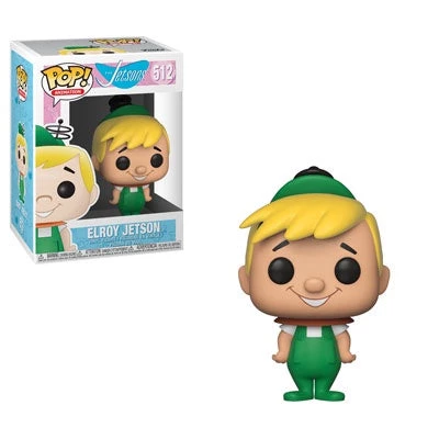 Catalog Elroy Jetson 512 - The Jetsons - Funko Pop 1 Catalog Elroy Jetson 512 - The Jetsons - Funko Pop
