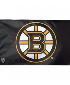 WinCraft Boston Bruins 3X5 Deluxe Flag