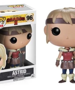 Astrid 96 - How To Train Your Dragon 2 - Funko Pop