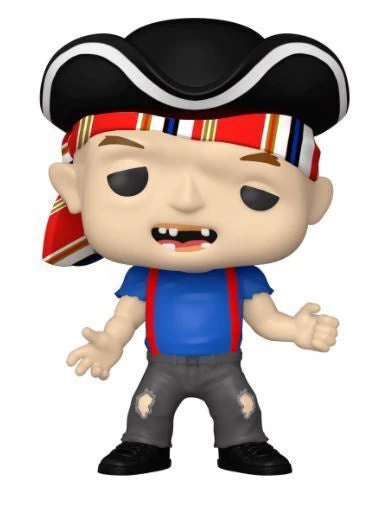Catalog Sloth (Pirate) 1065 - The Goonies - Funko Pop 1 Catalog Sloth (Pirate) 1065 - The Goonies - Funko Pop