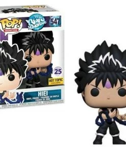 Hiei 547 - Ghost Files Yu Yu Makusho - Funko Pop Catalog