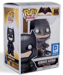 Armored Batman 88 - Batman Vs Superman - Funko Pop Catalog