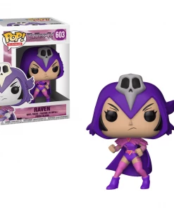 Raven 603 - Teen Titans Go - Funko Pop