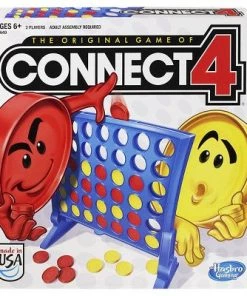 Hasbro Connect 4 Catalog