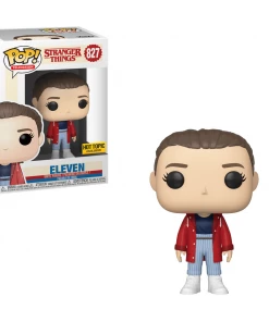 Catalog Eleven 827 - Stranger Things - Funko Pop