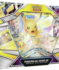 Pokemon - Pikachu-GX & Eevee-GX Special Collection - Pokemon