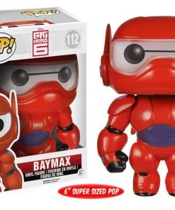 Baymax 112 - Big Hero 6 - Funko Pop Catalog