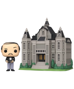 Catalog Alfred Pennyworth With Wayne Manor 13 - Batman - Funko Pop