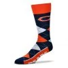 For Bare Feet Catalog Chicago Bears Argyle Socks