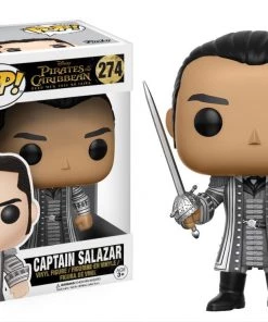 Catalog Captain Salazar 274 - Pirates Of The Caribbean - Funko Pop -