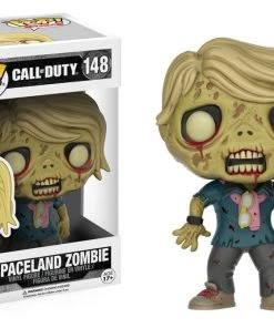 Spaceland Zombie 148 - Call Of Duty - Funko Pop Catalog