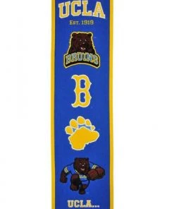 Winning Streak Catalog UCLA Bruins Heritage Banner