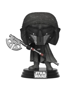 Knight Of REN (Long Axe) 325 - Star Wars - Funko Pop