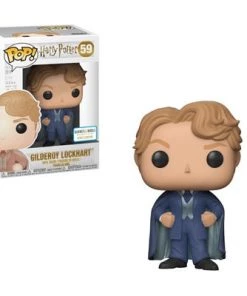 Gilderoy Lockhart 59 - Harry Potter - Funko Pop Catalog