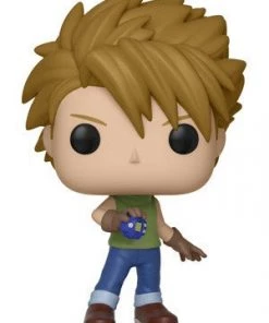 Matt 430 - Digimon - Funko Pop Catalog
