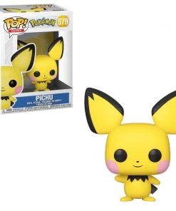 Catalog Pichu 579 - Pokemon - Funko Pop