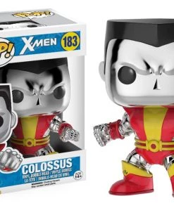 Colossus (Chrome) 183 - X-men - Funko Pop