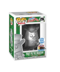 Fruit Pie The Magician 26 (Platinum) - Hostess Fruit Pie - Funko Pops Catalog