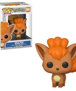 Vulpix 580 - Pokemon - Funko Pop
